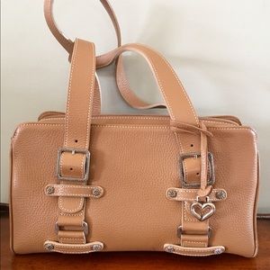 Brighton Veruca Latte Purse H91144